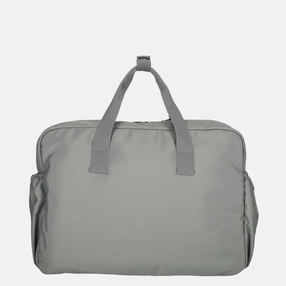 Tommy Hilfiger luiertas universal grey bij Duifhuizen