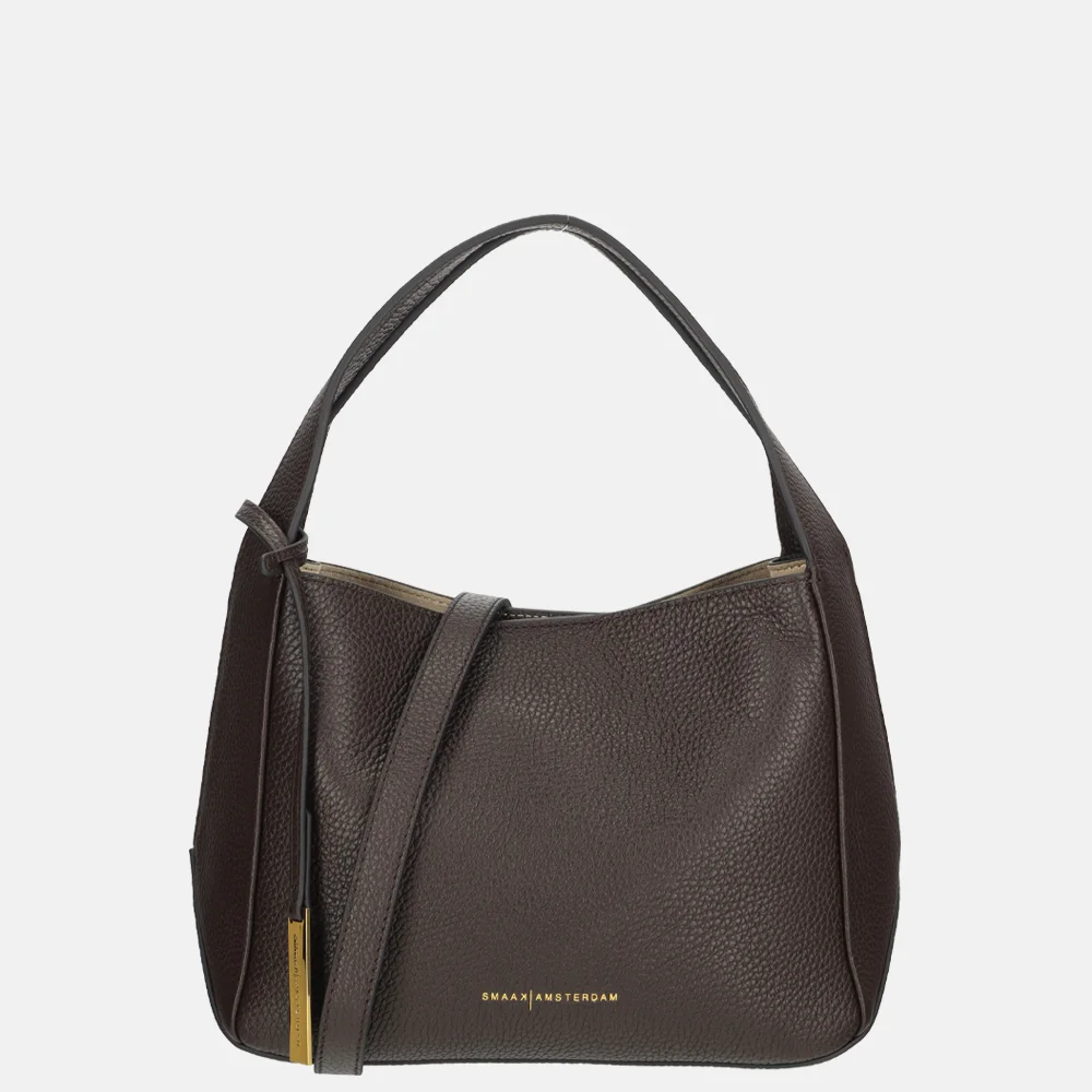 Smaak Amsterdam Sophie handtas dark chocolat