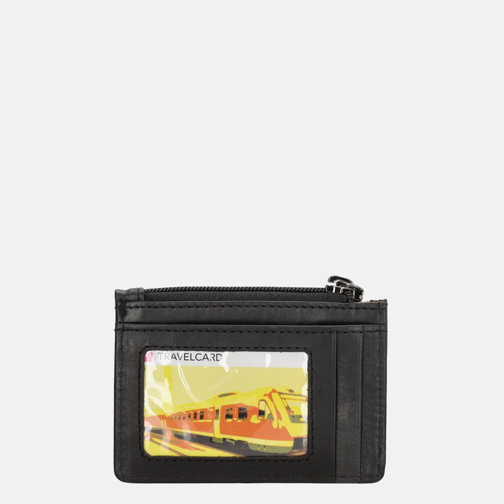 Micmacbags Everyday sleuteletui zwart bij Duifhuizen