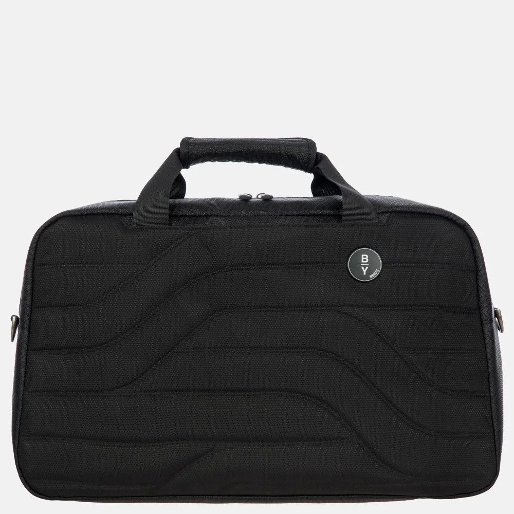 Bric's Holdall weekendtas black bij Duifhuizen