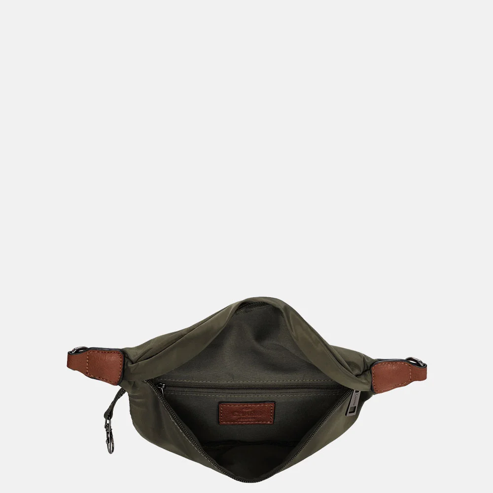 Charm London Buckingham heuptas olijfgroen bij Duifhuizen