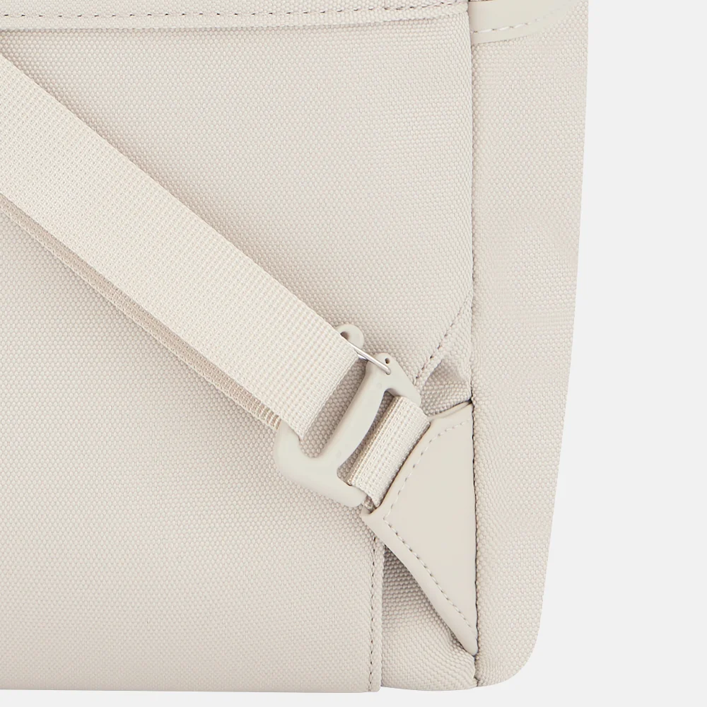 Kapten & Son Lindby rugzak 14 inch sandstone bij Duifhuizen