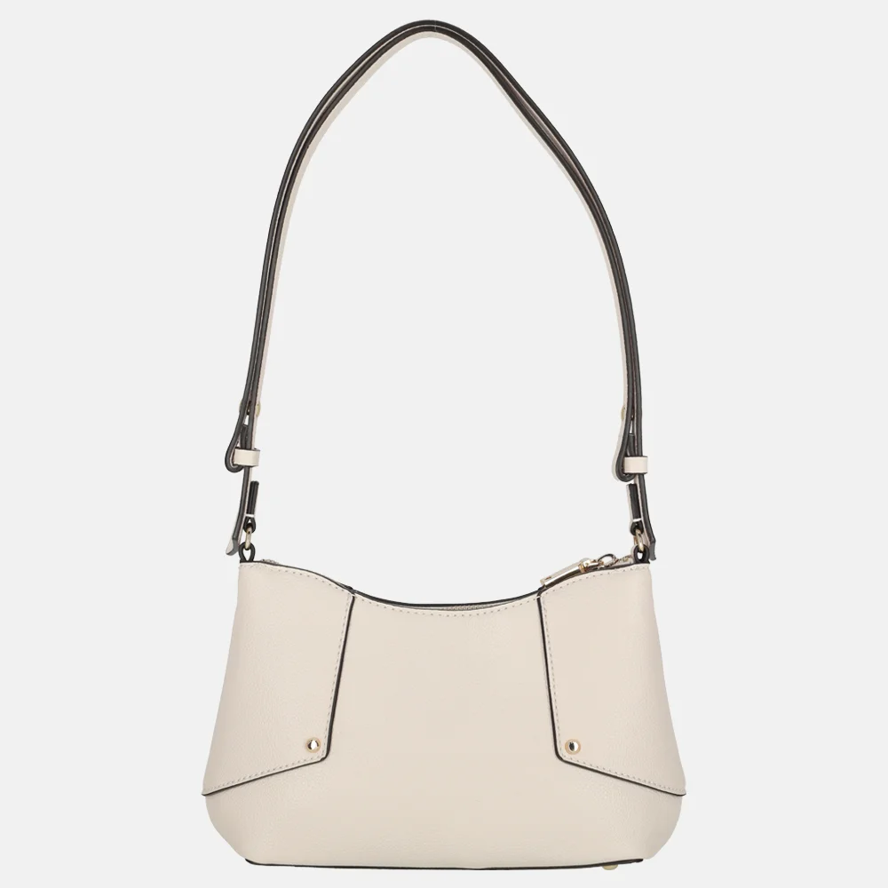 Guess Darcy convertible schoudertas stone bij Duifhuizen