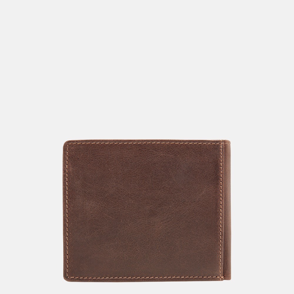 Castelijn & Beerens Canyon billfold mocca bij Duifhuizen