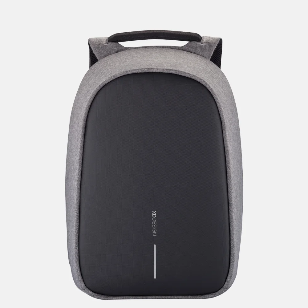 XD Design Bobby Hero laptoprugzak XL 17 inch grey bij Duifhuizen