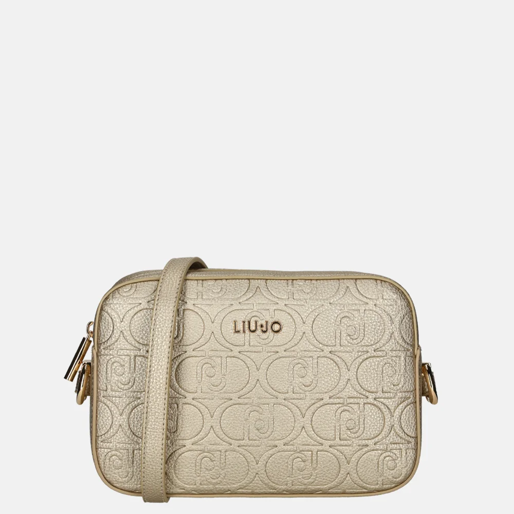 LIU JO Caliwen Crossbody Bag S Nero