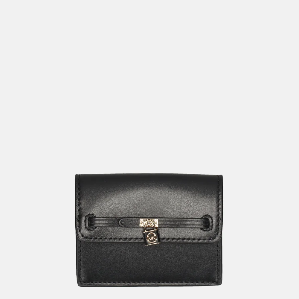 Michael Kors Hamilton pasjeshouder black