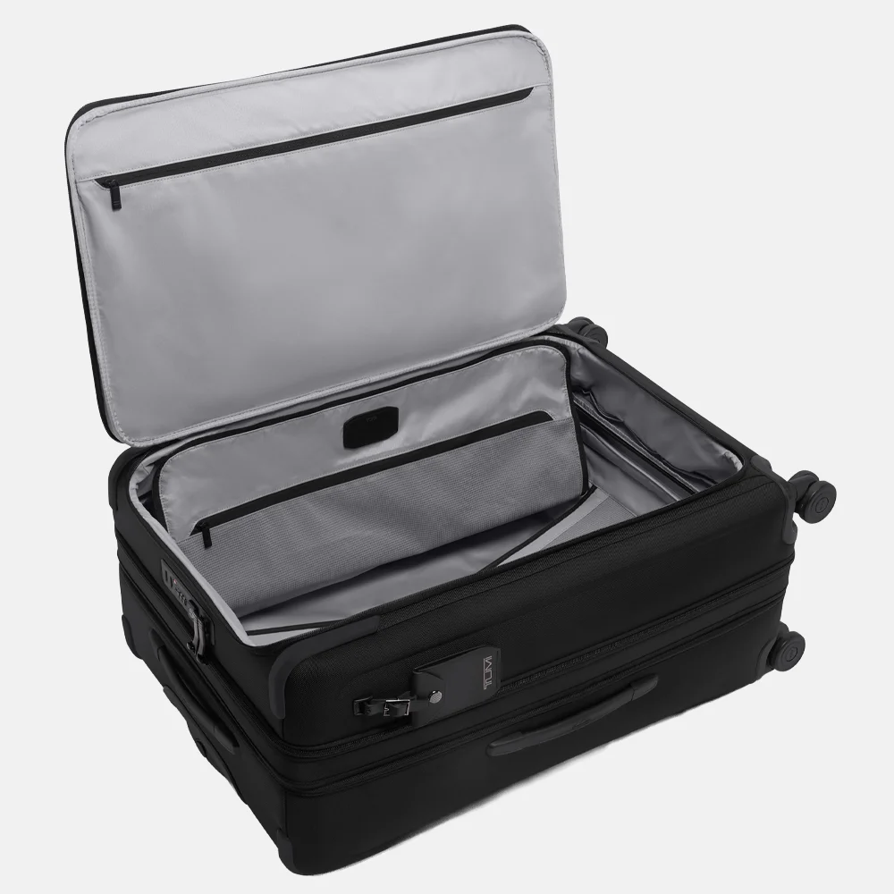 Tumi Alpha Dual Access Exp reiskoffer 73.5 cm L black bij Duifhuizen