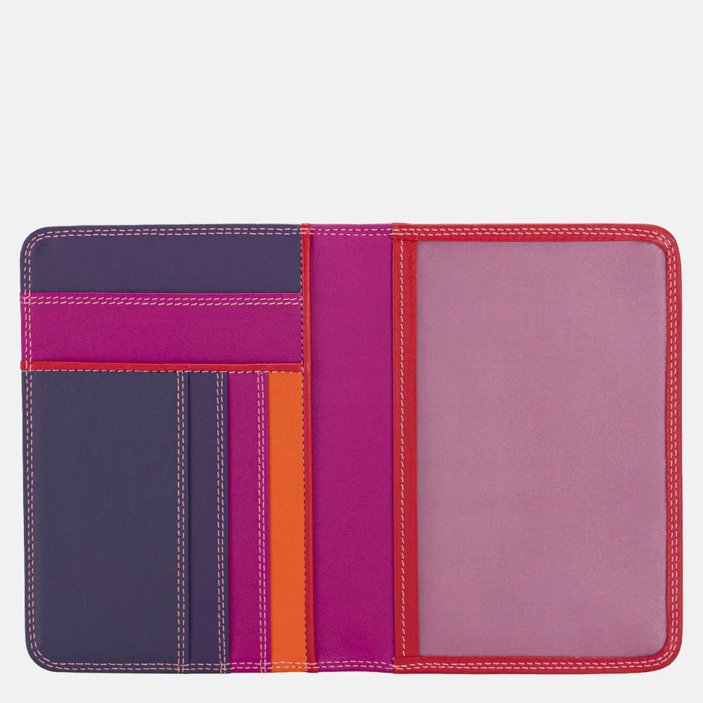 Mywalit paspoorthoes sangria multi bij Duifhuizen