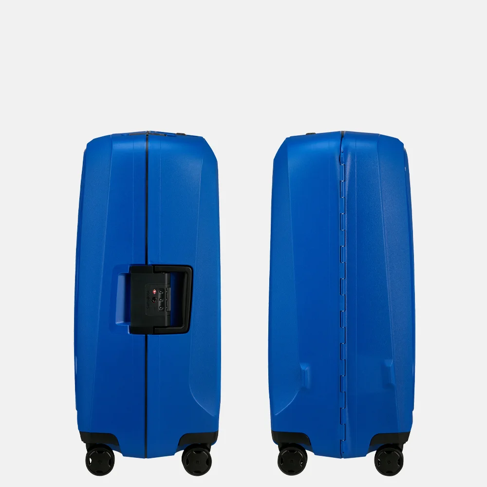Samsonite Essens koffer 69 cm Nautical Blue  bij Duifhuizen