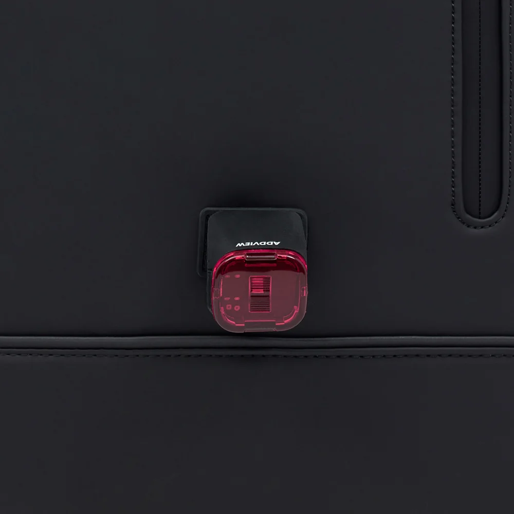 Kapten & Son Helsinki pro bike laptoprugzak all black bij Duifhuizen