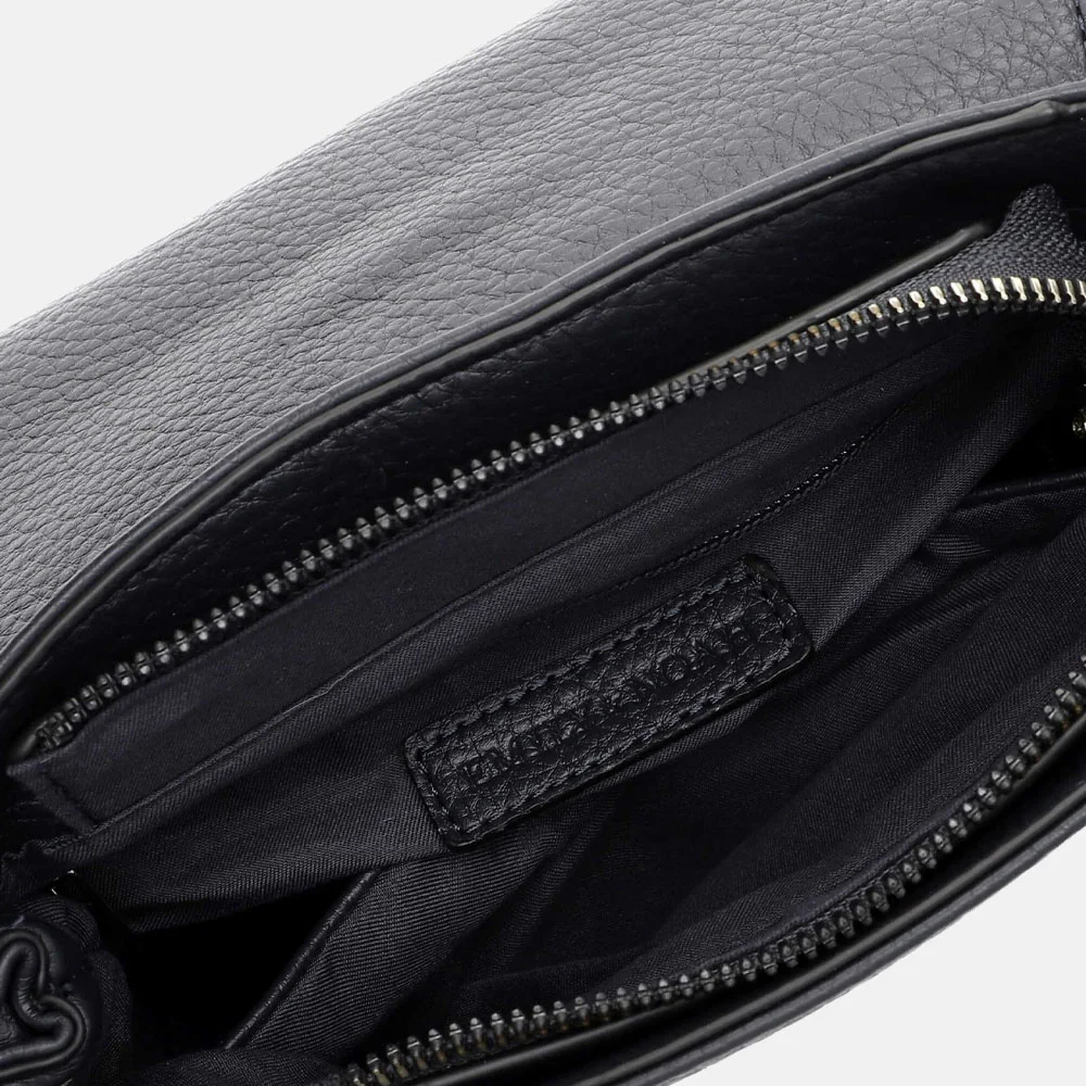 Emily & Noah Halla schoudertas navy bij Duifhuizen