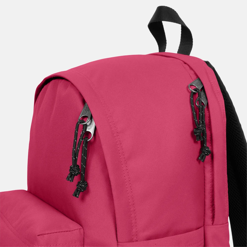 Eastpak Day office laptoprugzak cerise pink bij Duifhuizen