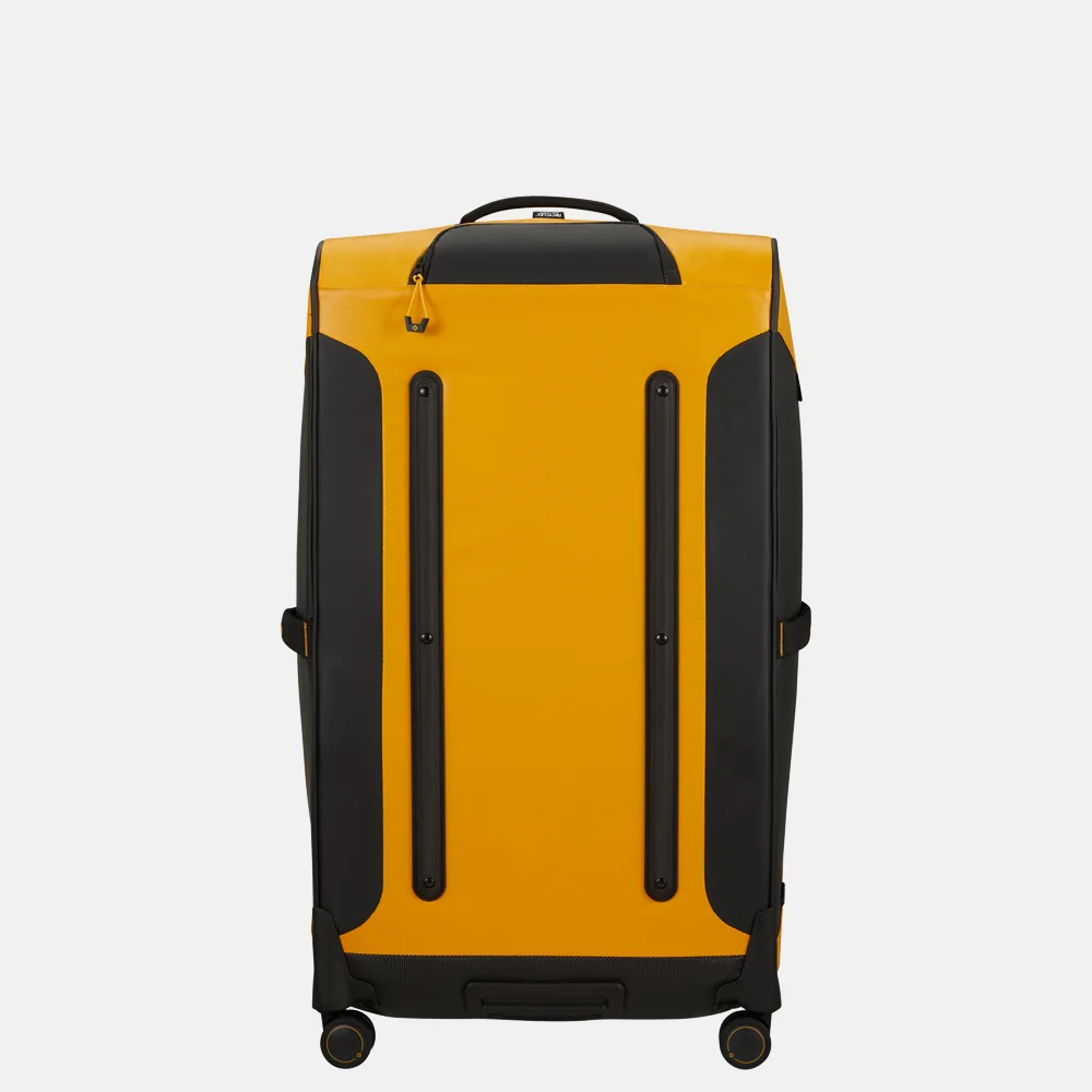 Samsonite Ecodiver koffer 79 cm yellow bij Duifhuizen