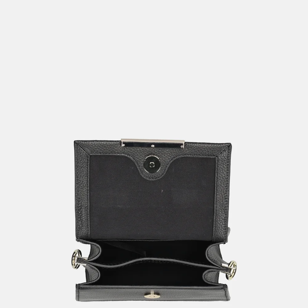 Ted Baker Roselii crossbody tas black bij Duifhuizen