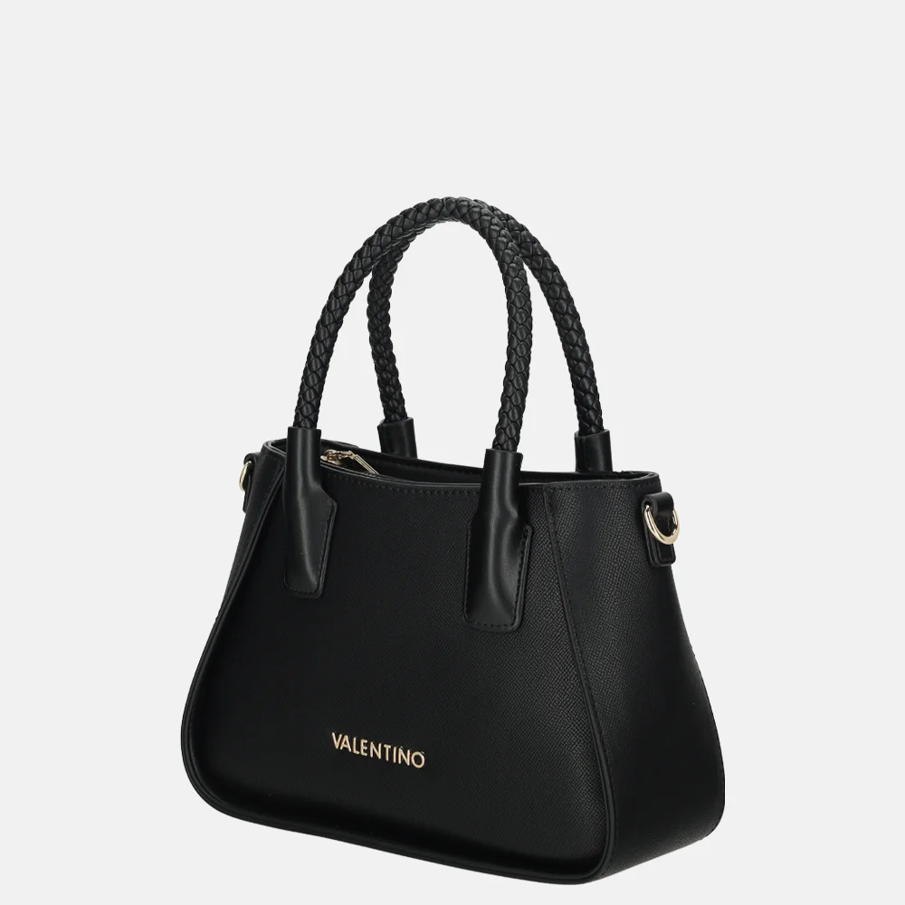 Valentino Bags Eris Re handtas gevlochten M nero bij Duifhuizen