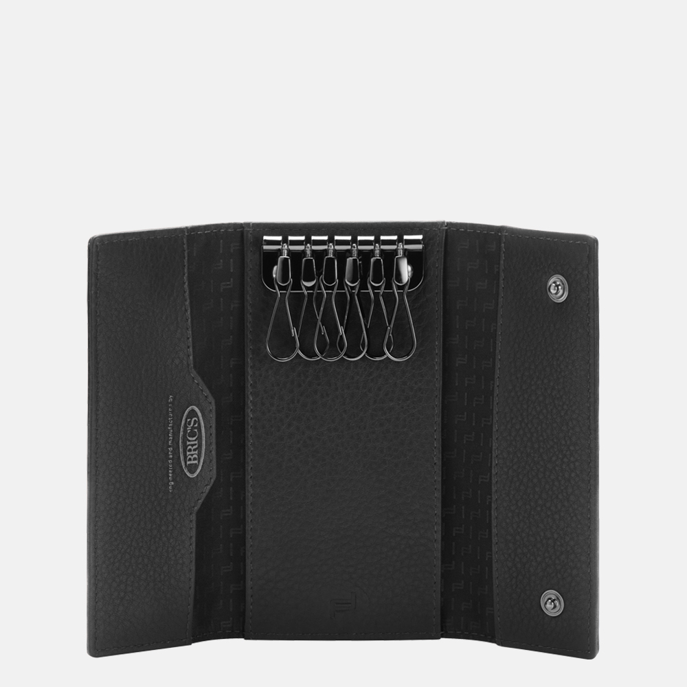 Porsche Design Business sleuteletui L black bij Duifhuizen