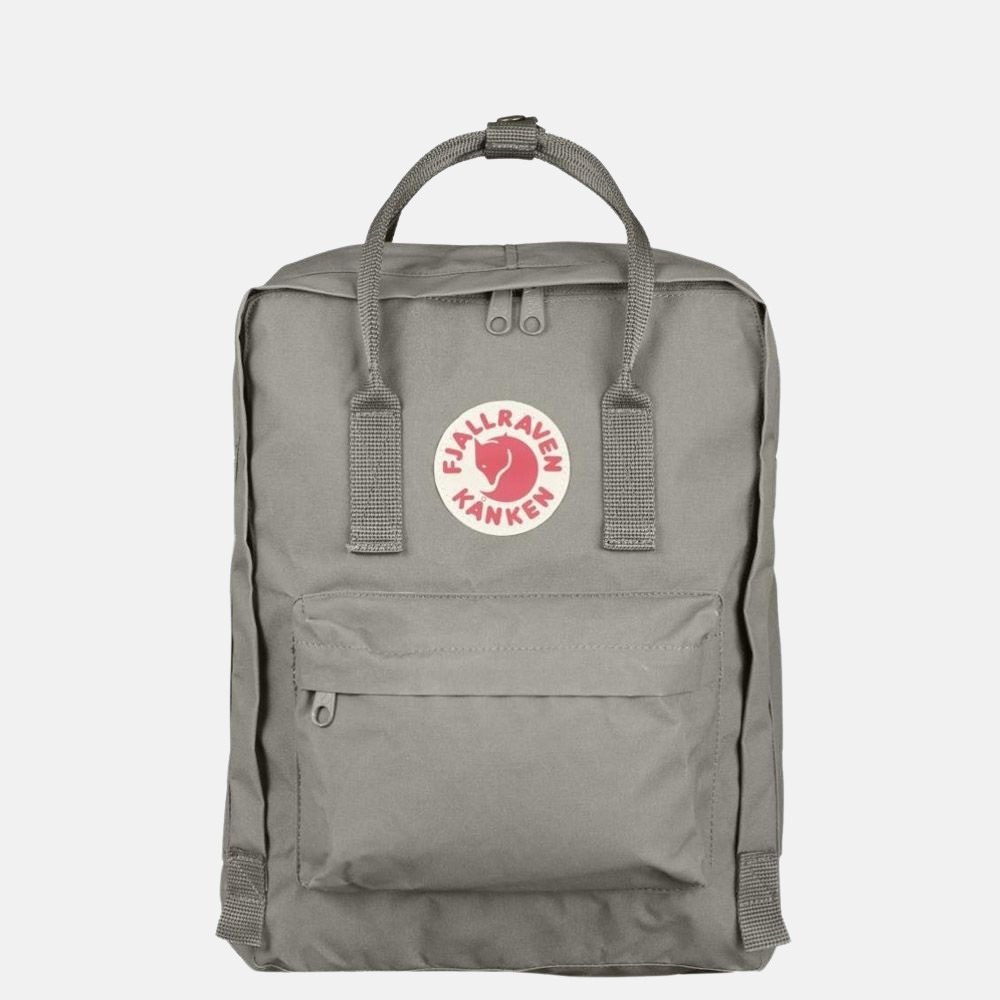 Fjallraven Kanken rugzak fog