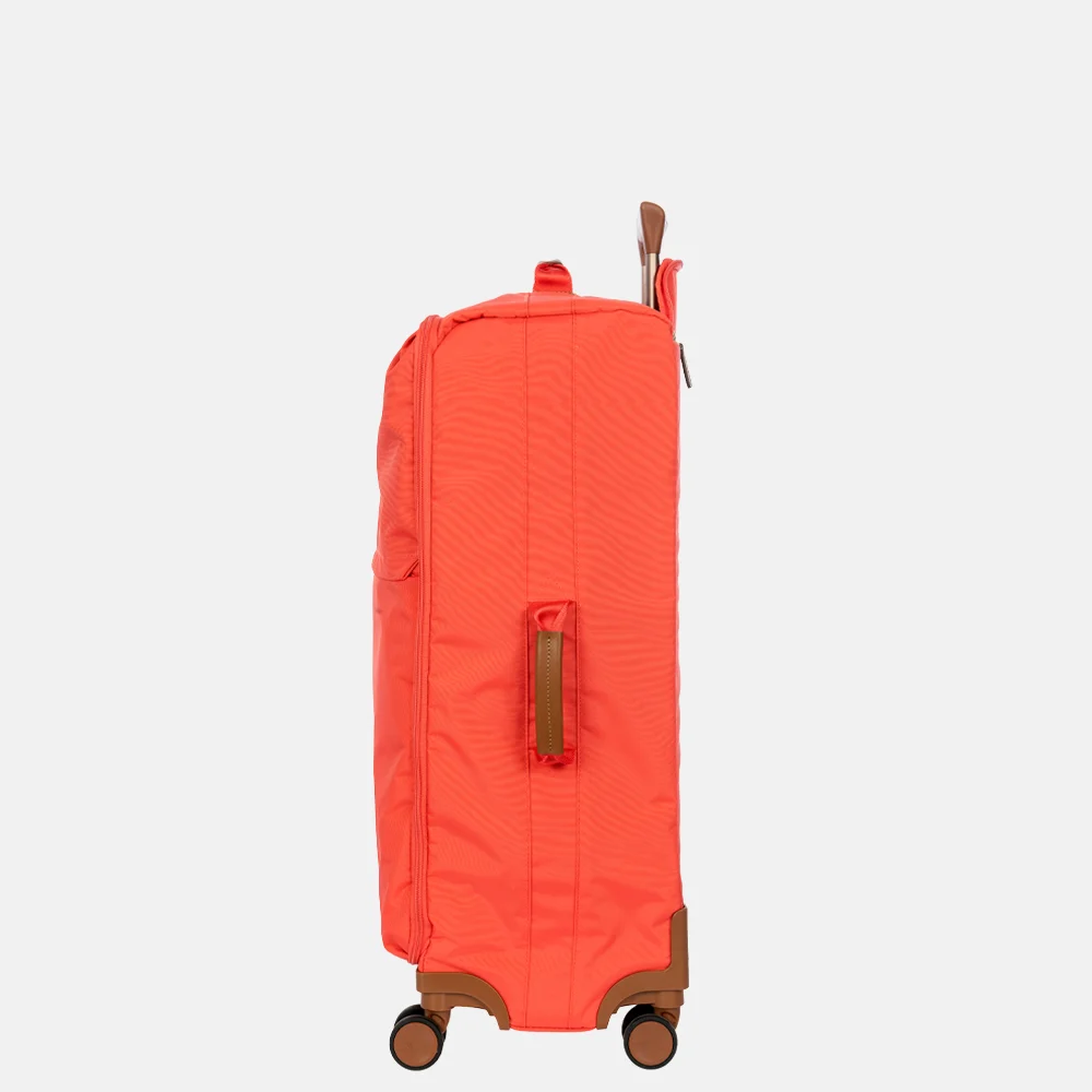 Bric's X-Travel reiskoffer 71 cm poppy bij Duifhuizen
