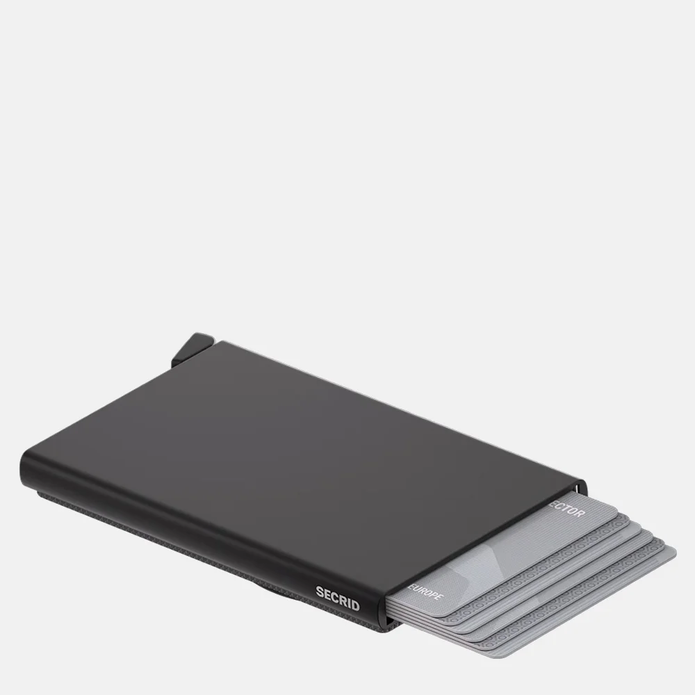 Secrid Cardprotector pasjeshouder Magsafe black bij Duifhuizen