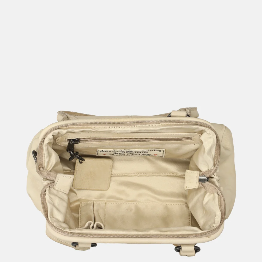 Bear Design handtas feather bij Duifhuizen