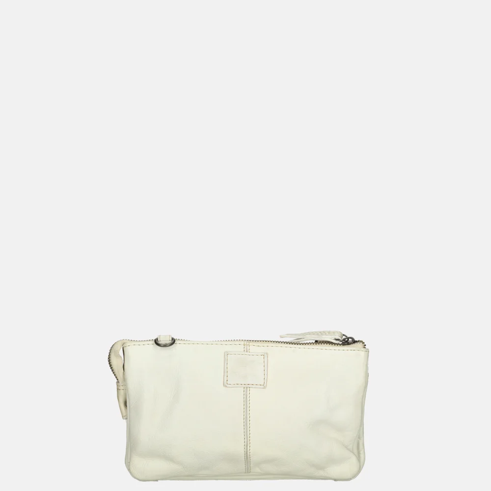 Bear Design Uma crossbody tas M dirty white  bij Duifhuizen