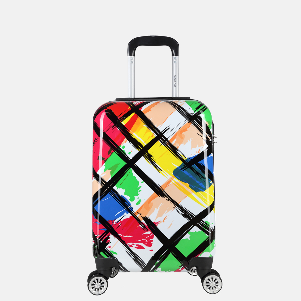 Decent Forenza koffer 55 cm cubes bij Duifhuizen