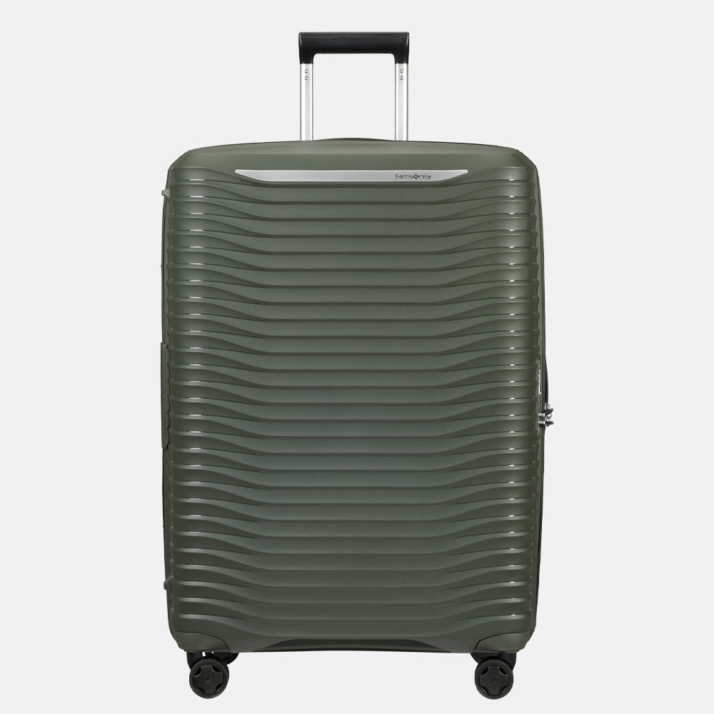 Samsonite Upscape koffer 75 cm climbing ivy bij Duifhuizen