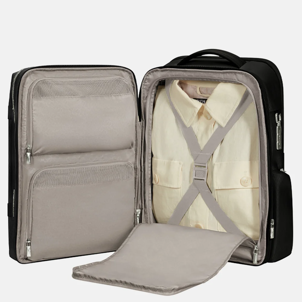 Samsonite Image Biz laptoprugzak 15.6 inch black bij Duifhuizen