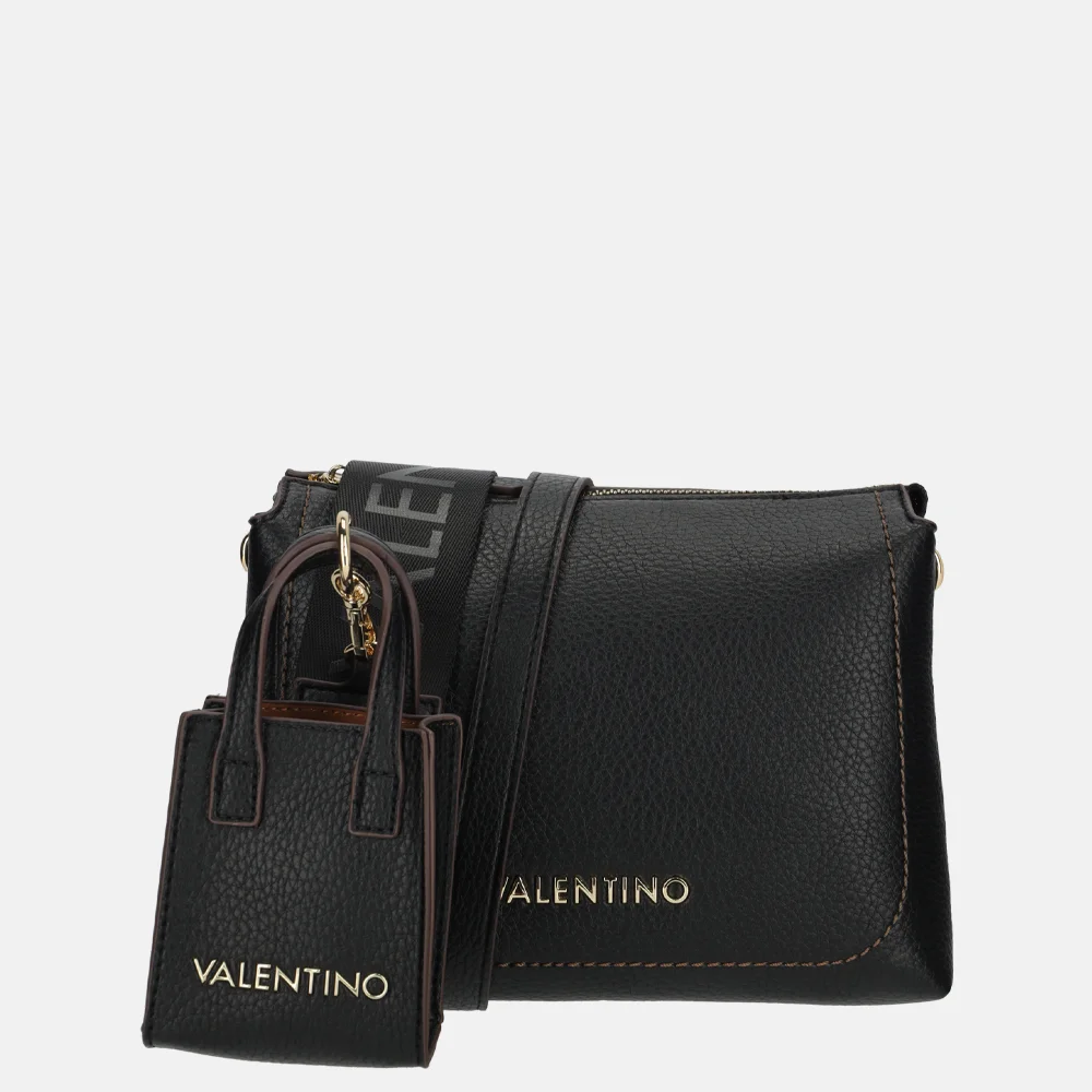 Valentino Bags Samantha crossbody tas nero
