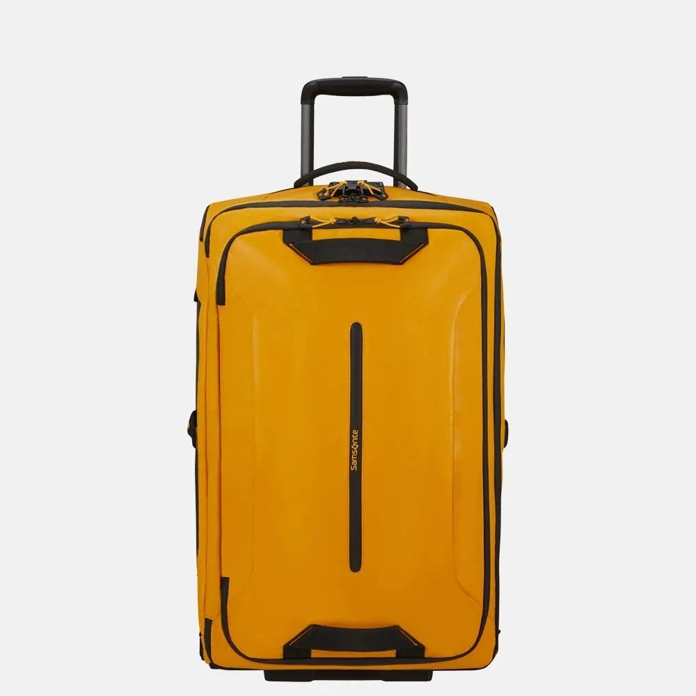 Samsonite Ecodiver reistas op wielen 67 cm yellow