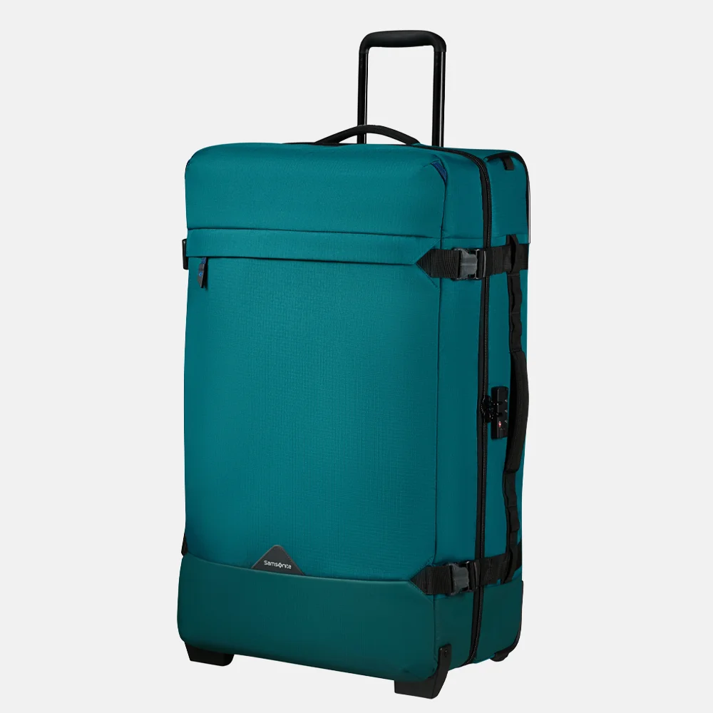 Samsonite Roadseeker reistas 79 cm deep teal bij Duifhuizen