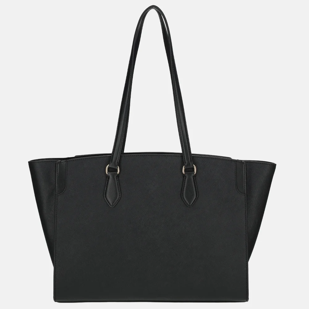 Michael Kors Becca tote shopper L black bij Duifhuizen