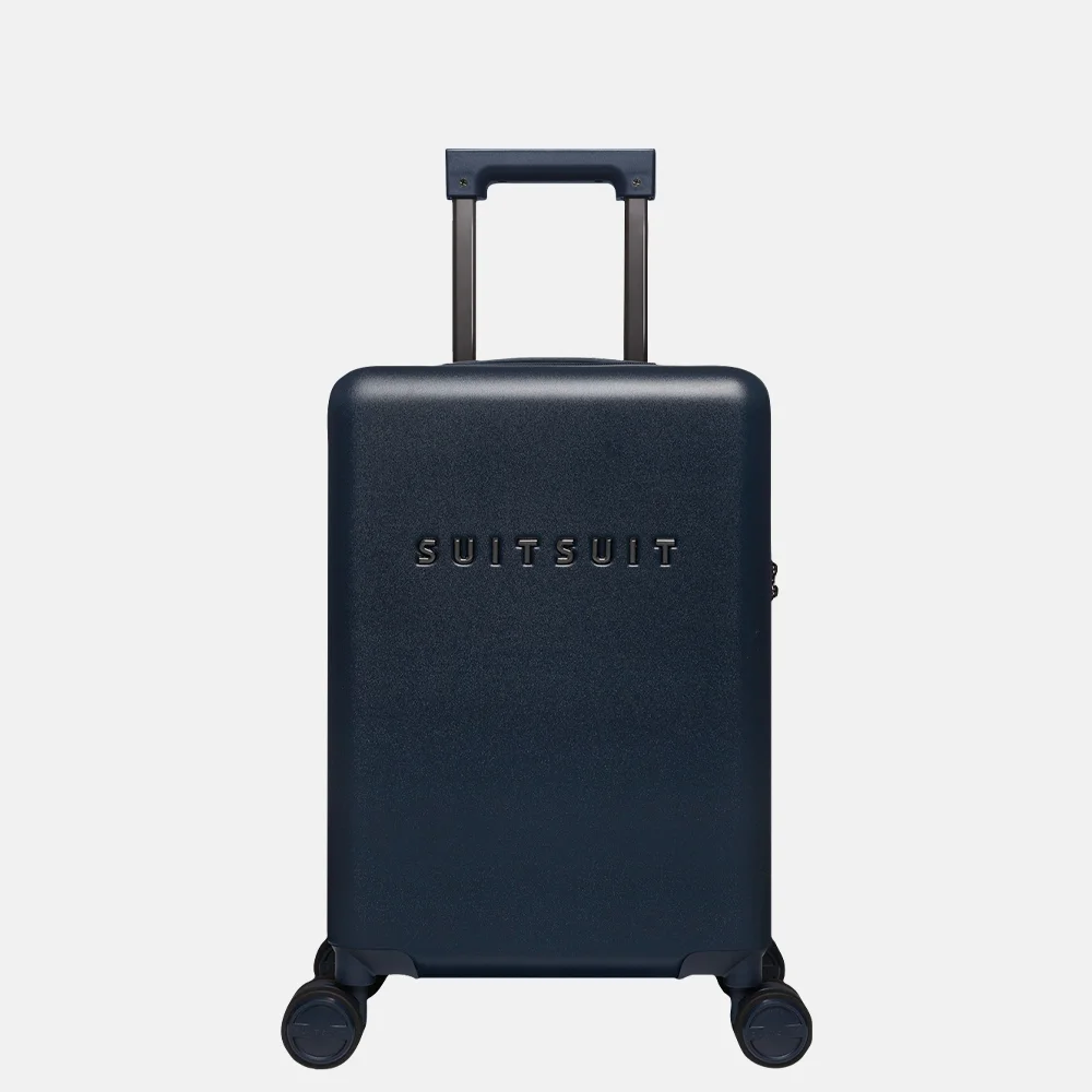 Suitsuit Mystique handbagage koffer 55 cm midnight blue