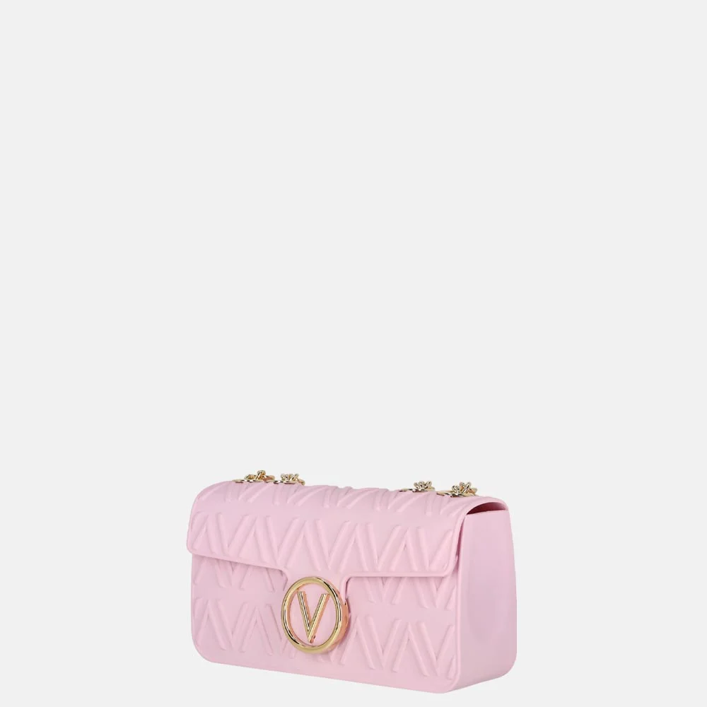 Valentino Bags Bubble crossbody tas cipria bij Duifhuizen