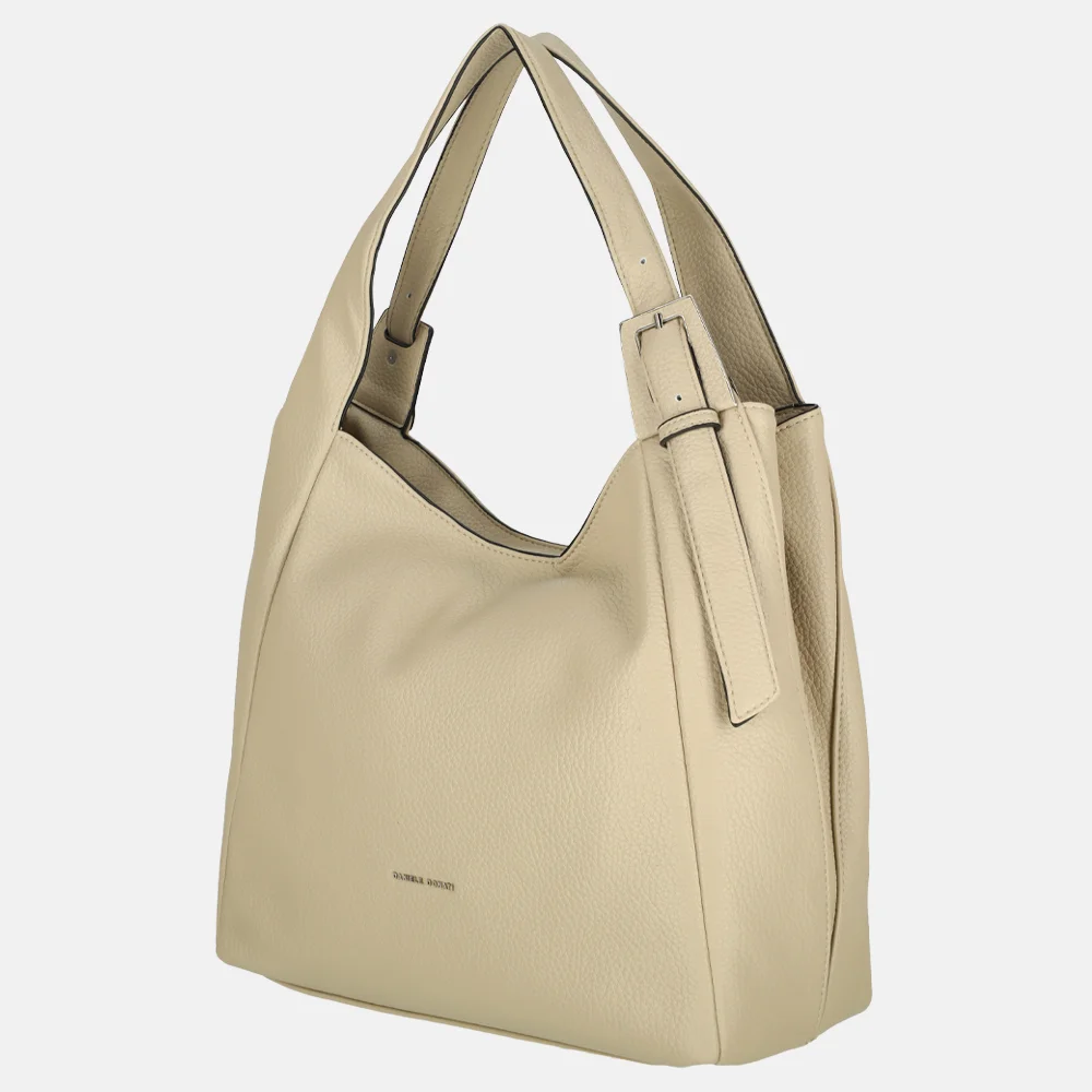 Daniele Donati buideltas beige bij Duifhuizen
