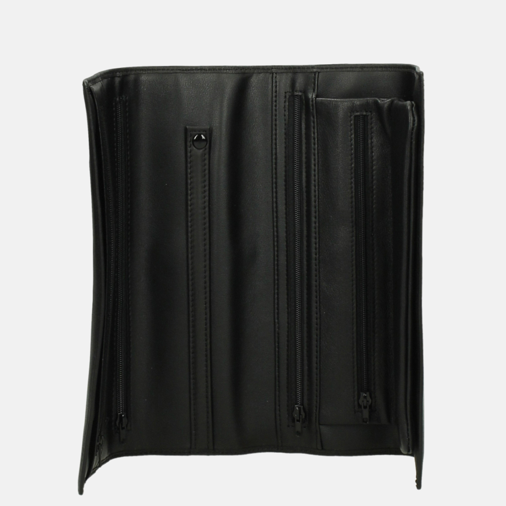 Windrose sieradenrol zwart bij Duifhuizen