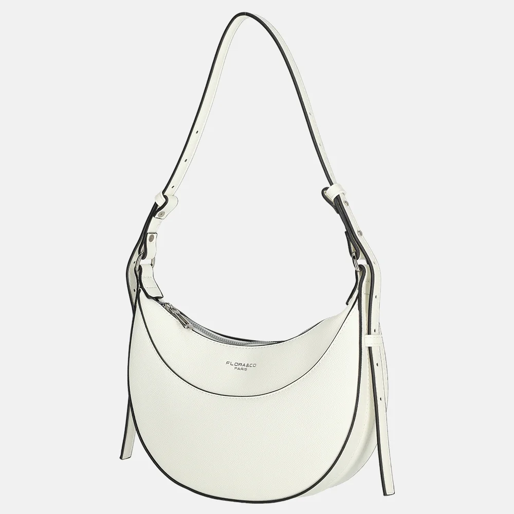 Flora & Co buideltas white bij Duifhuizen