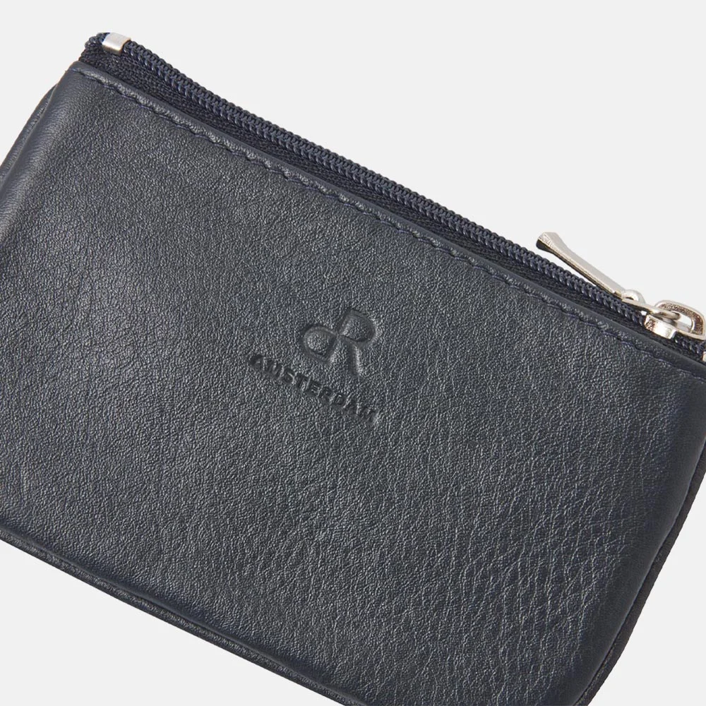 DR Amsterdam Toronto sleuteletui blue bij Duifhuizen