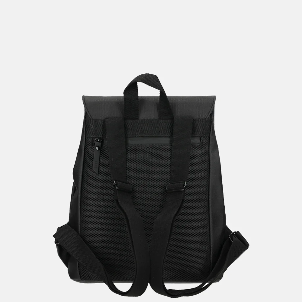 Daniel Ray Karratha rugzak S zwart bij Duifhuizen