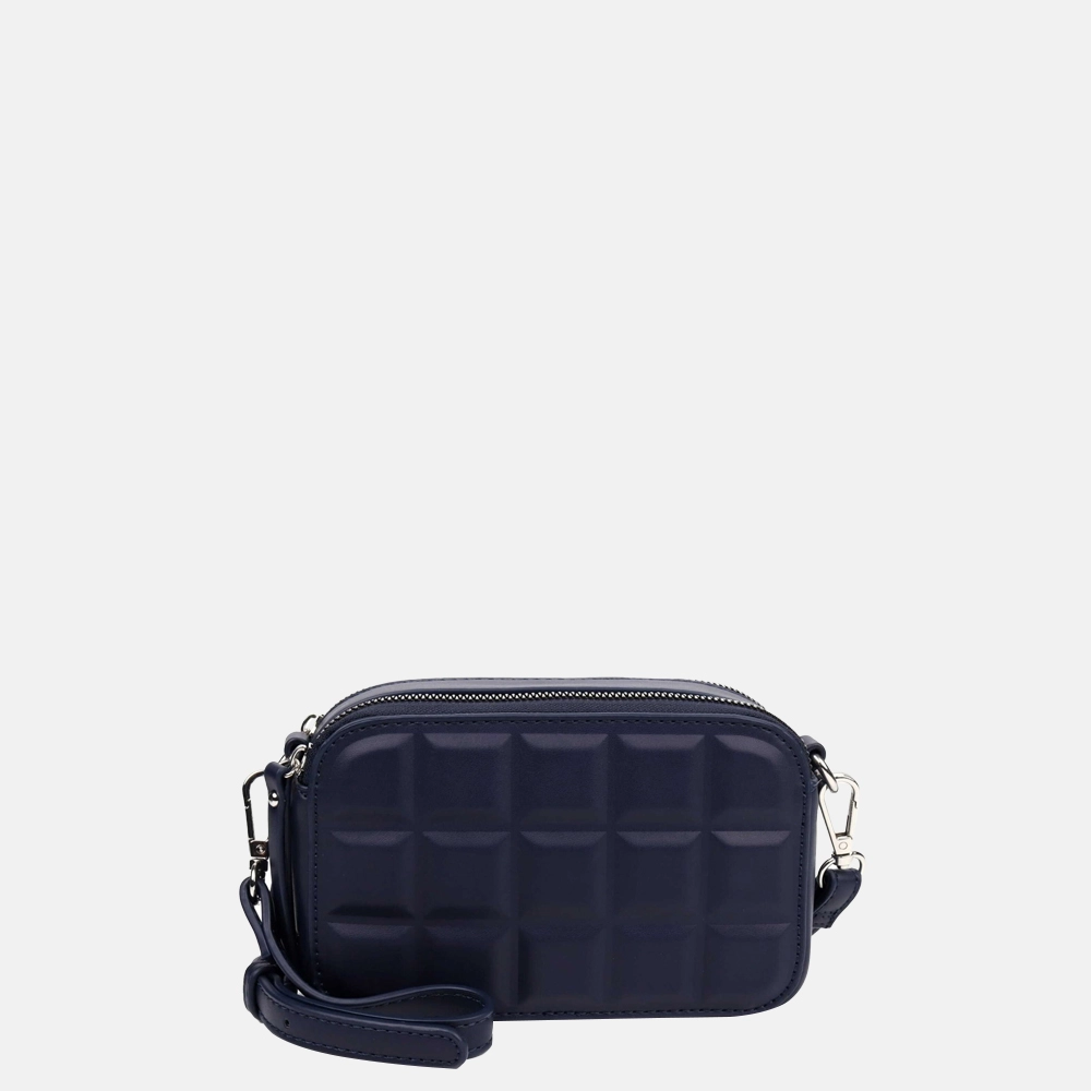 Emily & Noah Kaja crossbody tas S dark blue