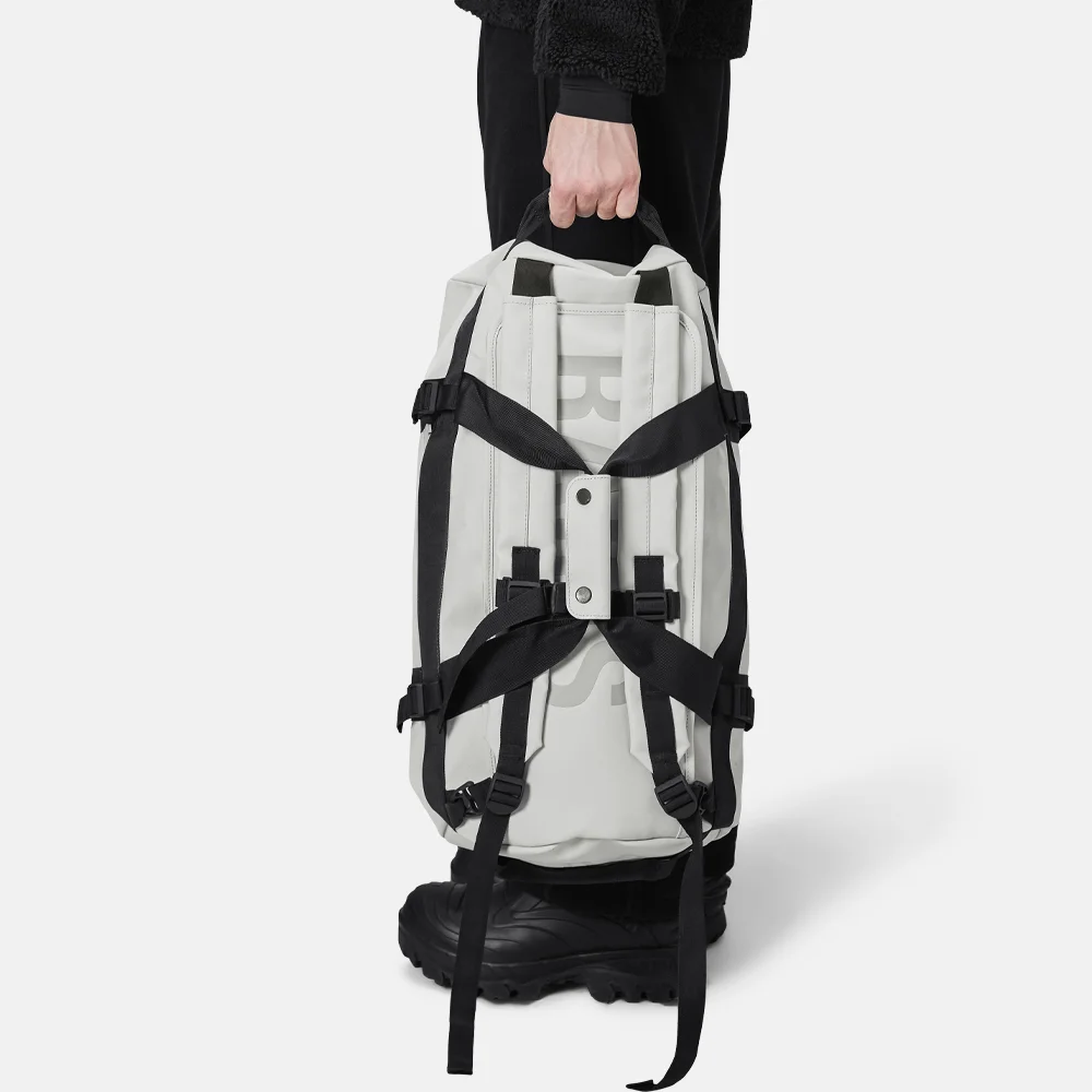 Rains Texel Duffel weekendtas small ash bij Duifhuizen