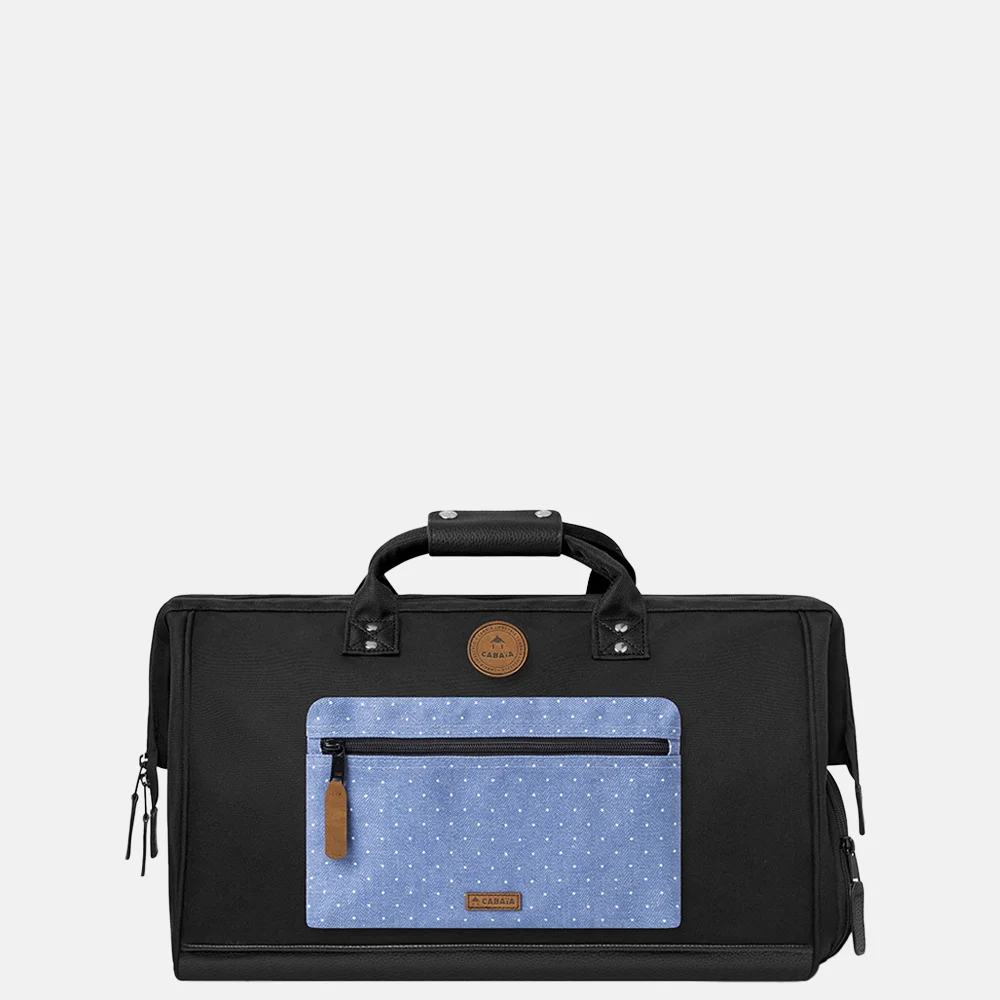 Cabaia duffle weekendtas berlin bij Duifhuizen