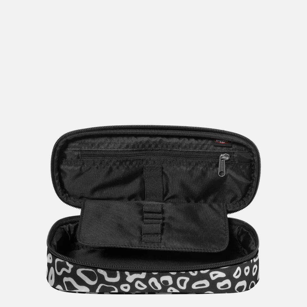 Eastpak etui Oval eightimals black bij Duifhuizen