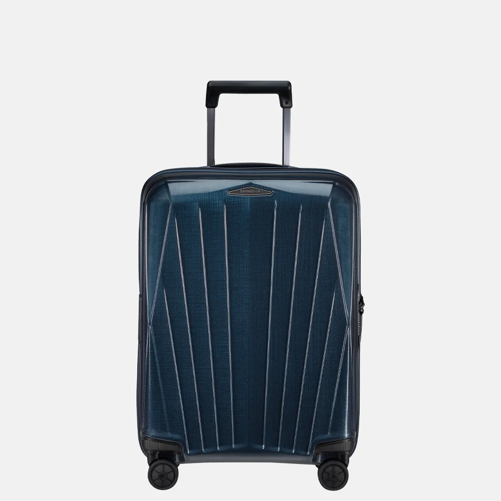 Samsonite Major-Lite handbagage koffer 55 cm Midnight Blue