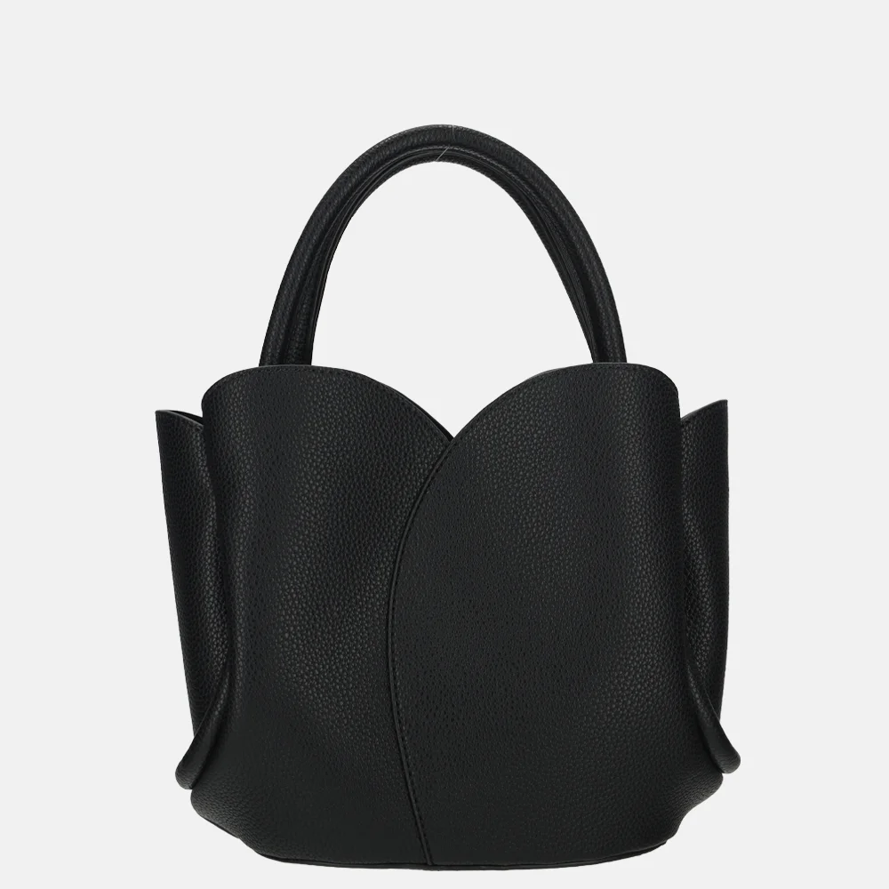 Firenze Tulp handtas black bij Duifhuizen