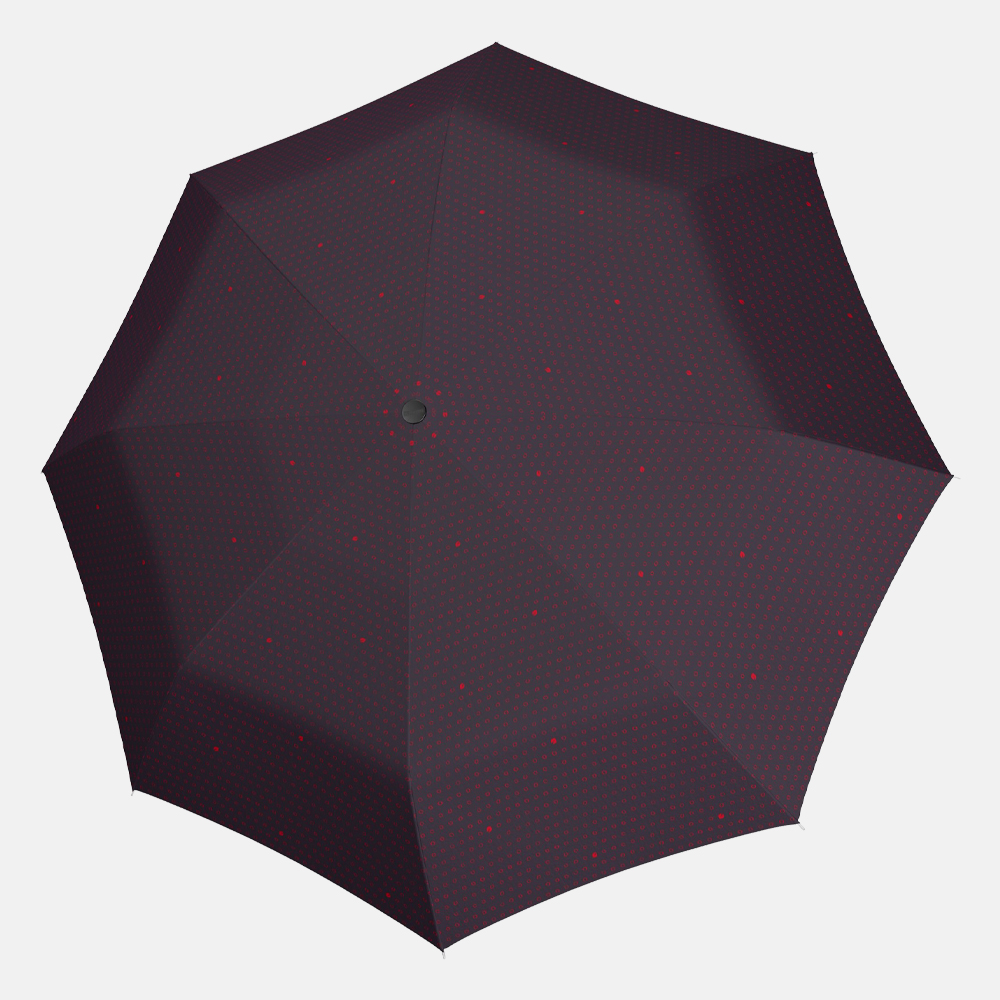 Knirps Vision Duomatic opvouwbare paraplu air fire
