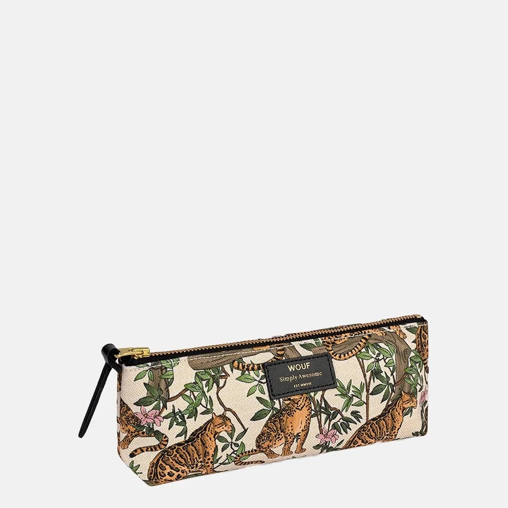 Wouf etui Lazy Jungle bij Duifhuizen