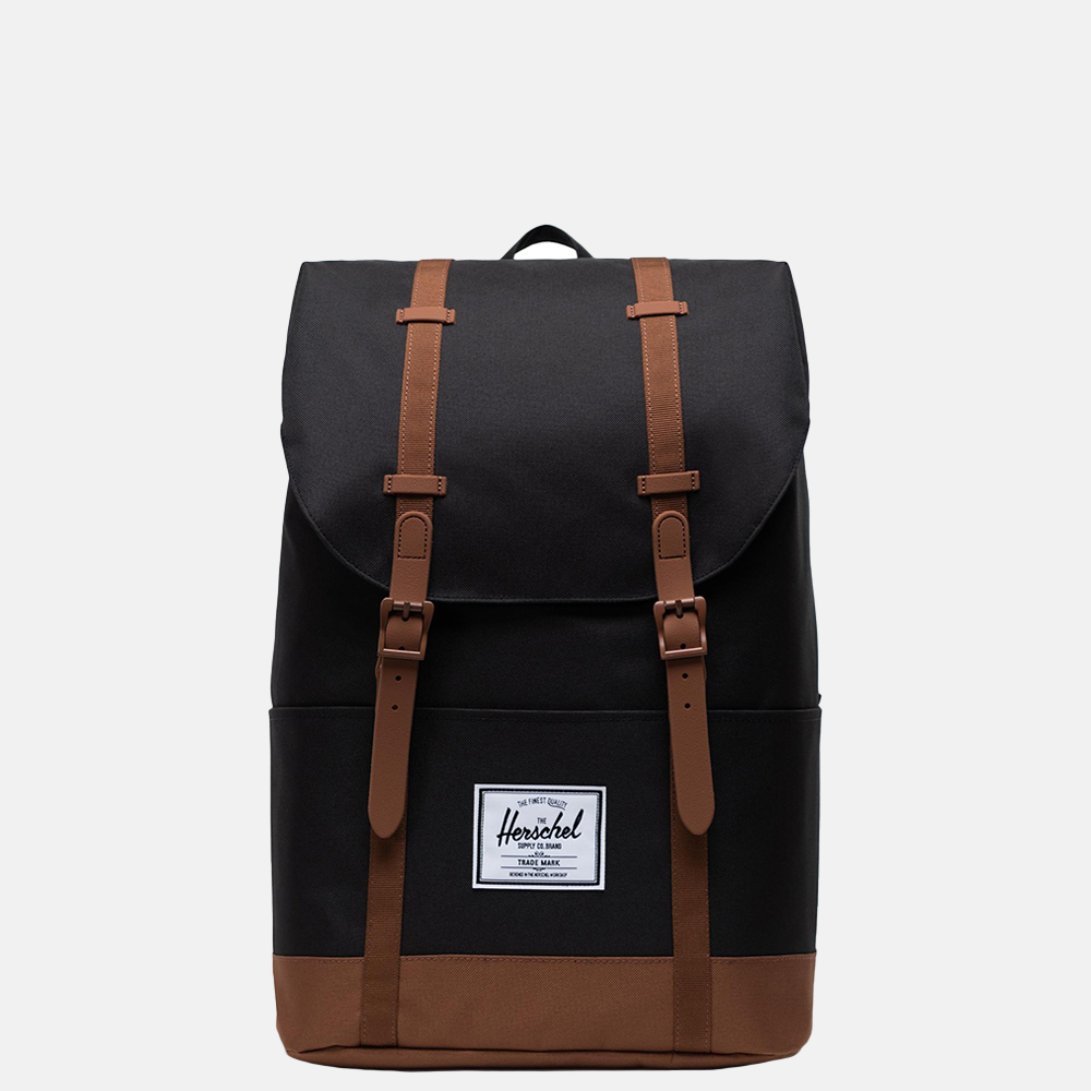 Herschel Retreat Eco rugzak 15 inch black