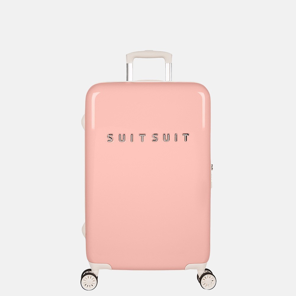 SUITSUIT Fabulous Fifties koffer 66 cm papaya peach
